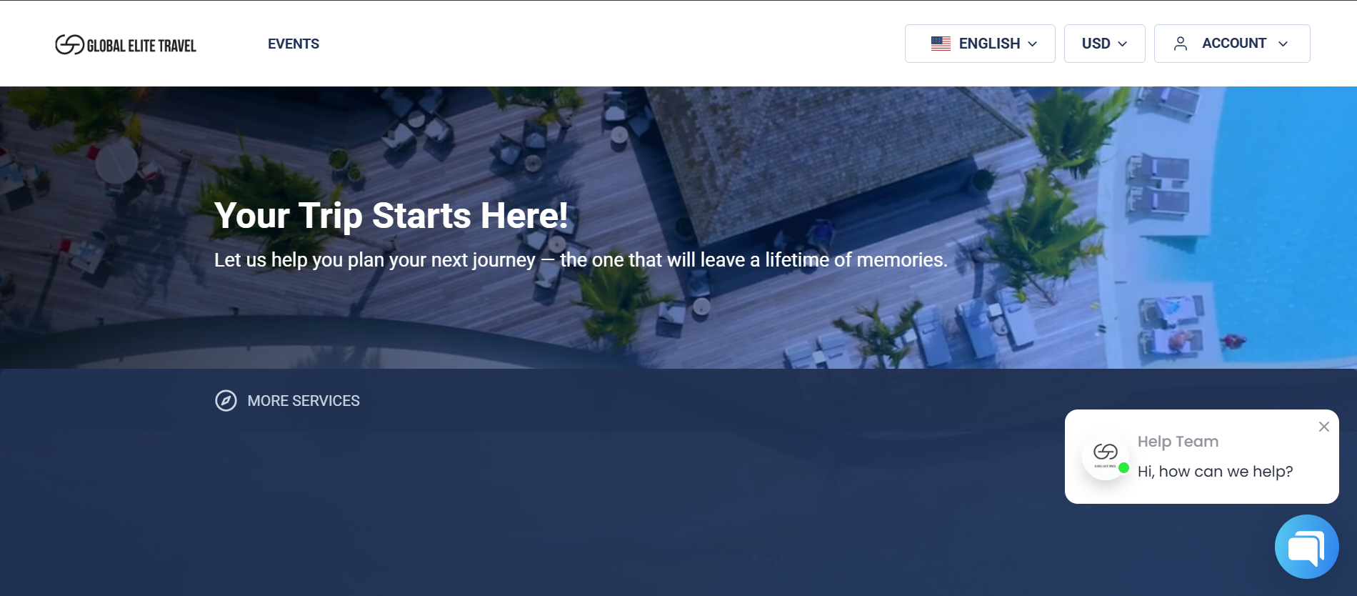 GLOBAL ELITE TRAVEL