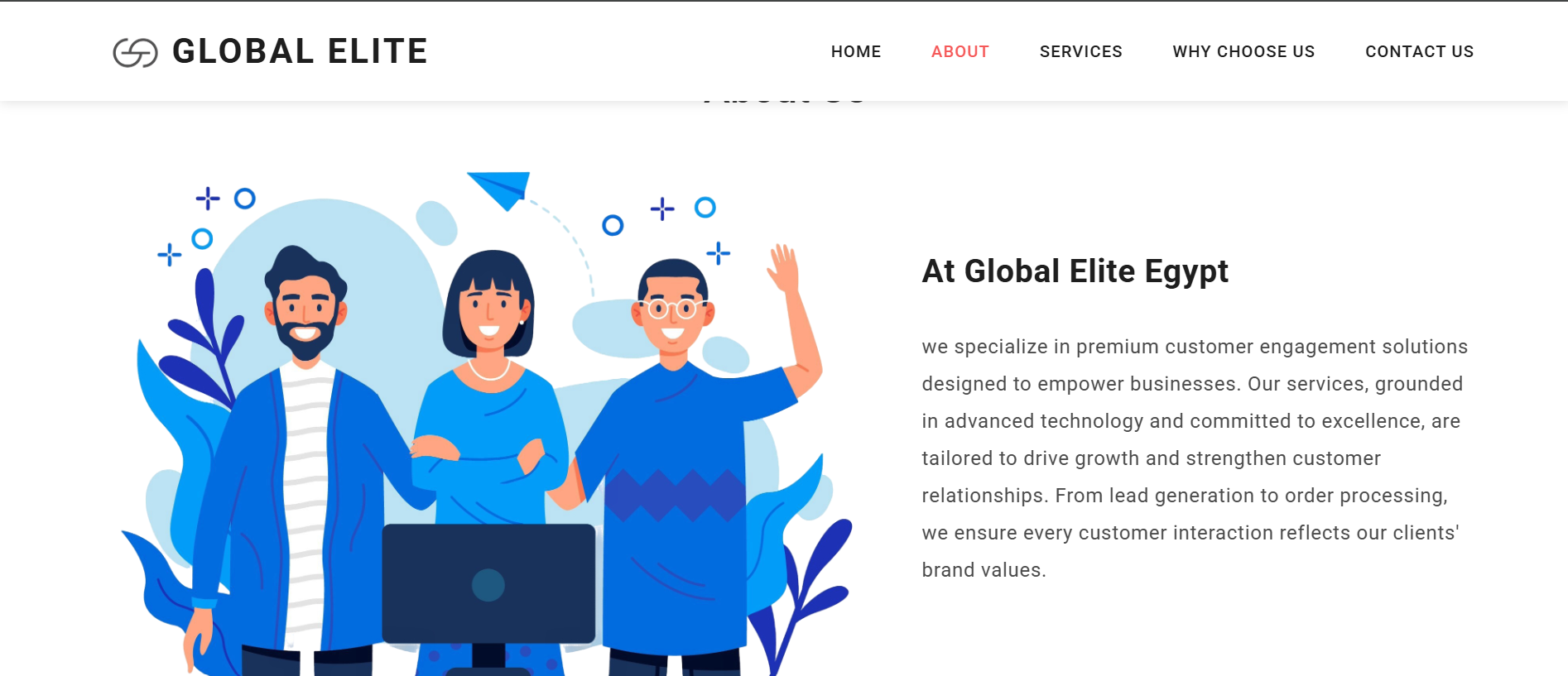 GLOBAL ELITE EGYPT
